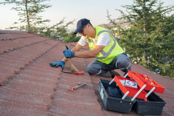 Best Storm Damage Roof Repair  in Byrnes Mill, MO