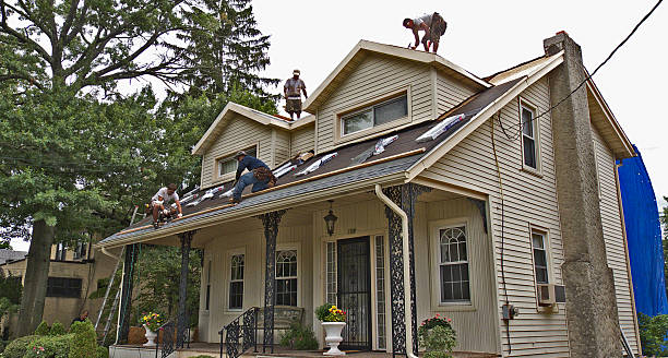 Professional Roofing Contractor in Byrnes Mill, MO